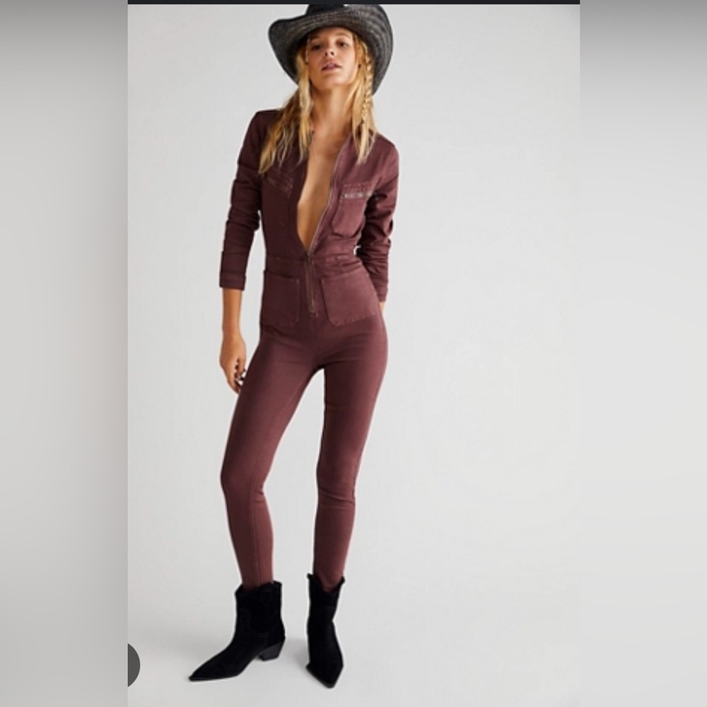 Lennox Jumpsuit Free People